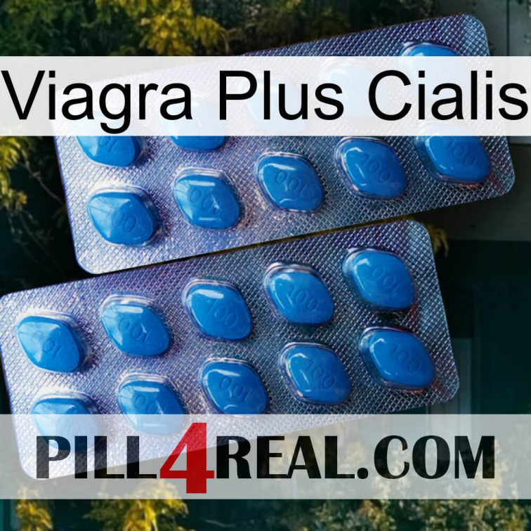 Viagra Plus Cialis viagra2